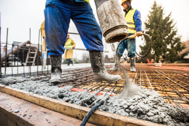 Best Affordable Concrete Contractor  in Untain Grove, MO